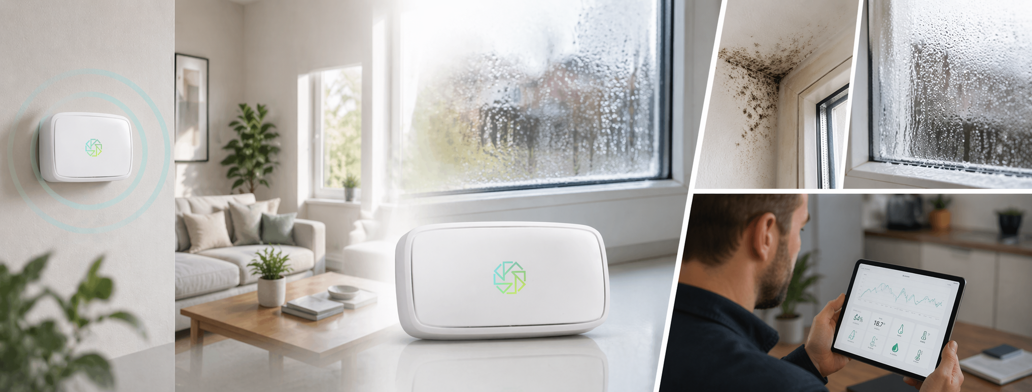 PropertyShield  — Managed Damp and Mould Monitoring