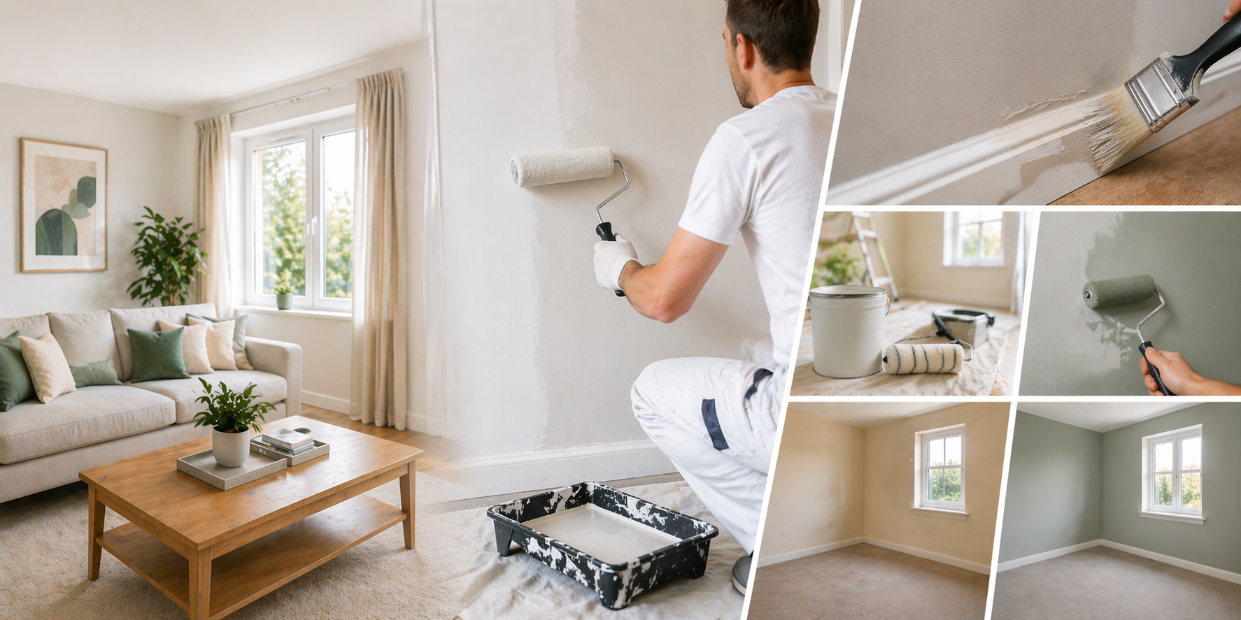 Professional Painting Services