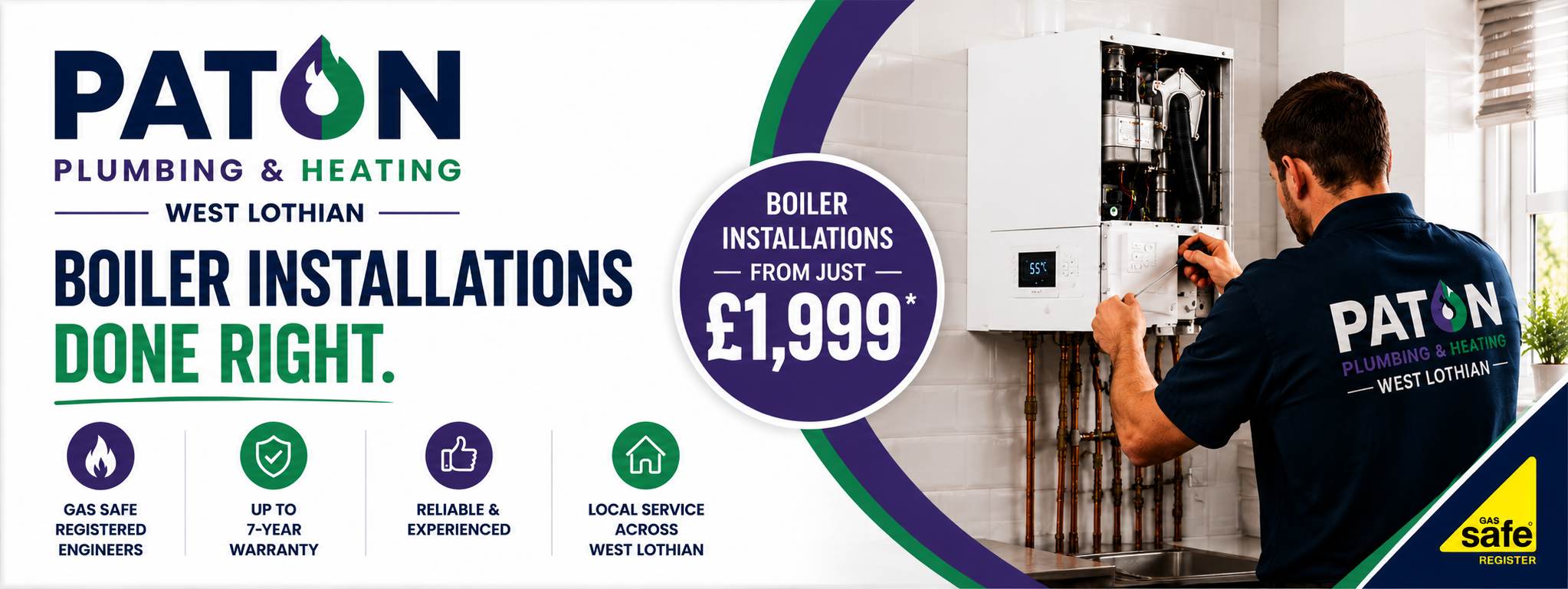 Boiler Installation Services